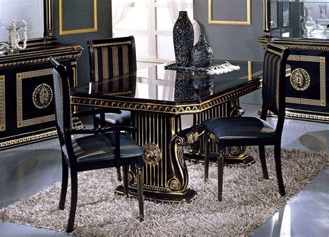 versace dining room table|versace dinnerware.